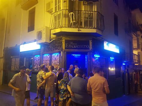 bares gays benidorm|Benidorm Gay Bars Listings 